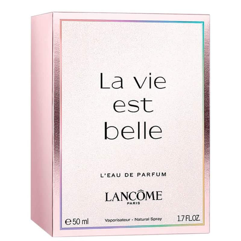 Perfume La Vie Est Belle Eau De Parfum Feminino Lancôme 50ml