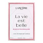 Perfume La Vie Est Belle Rose Extraordinaire Eau De Parfum Feminino Lancôme 50ml
