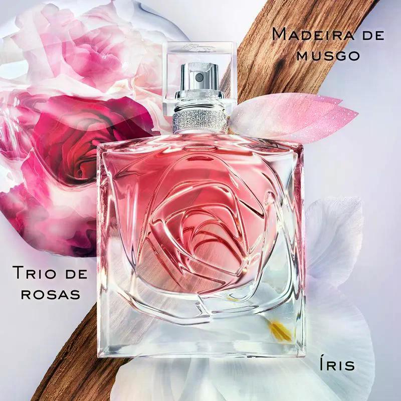 Perfume La Vie Est Belle Rose Extraordinaire Eau De Parfum Feminino Lancôme 50ml