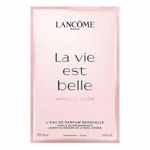 Perfume La Vie Est Belle Vanille Nude Eau De Parfum Feminino Lancôme 100ml