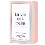 Perfume La Vie Est Belle Soleil Cristal Eau De Parfum Feminino Lancome 50ml