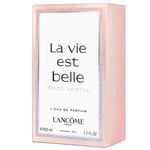 Perfume La Vie Est Belle Soleil Cristal Eau De Parfum Feminino Lancome 50ml