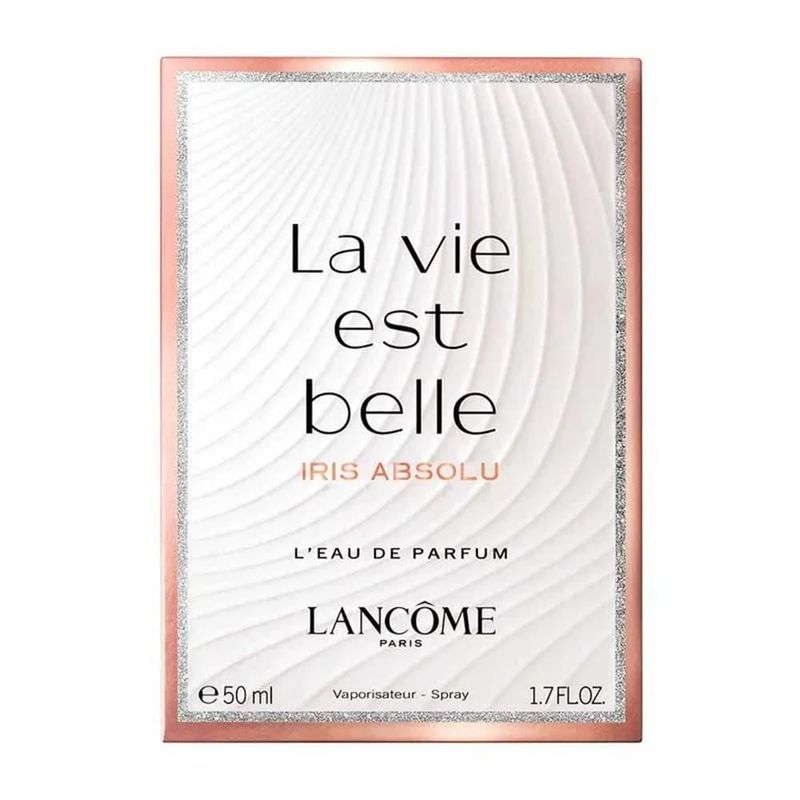 Perfume La Vie Est Belle Iris Absolu Eau De Parfum Feminino Lancome 50ml