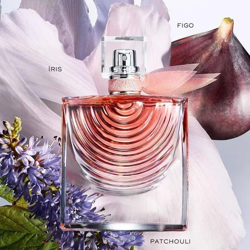 Perfume La Vie Est Belle Iris Absolu Eau De Parfum Feminino Lancome 50ml