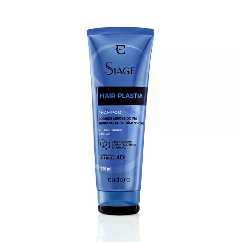 Shampoo Hair-Plastia Eudora Siàge 250ml
