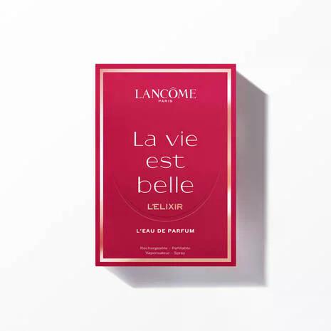 Perfume La Vie Est Belle L'Elixir L'Eau De Parfum Feminino Lancôme 100ml