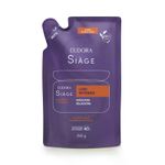 Refil Máscara Capilar Eudora Siàge Liso Intenso 250g