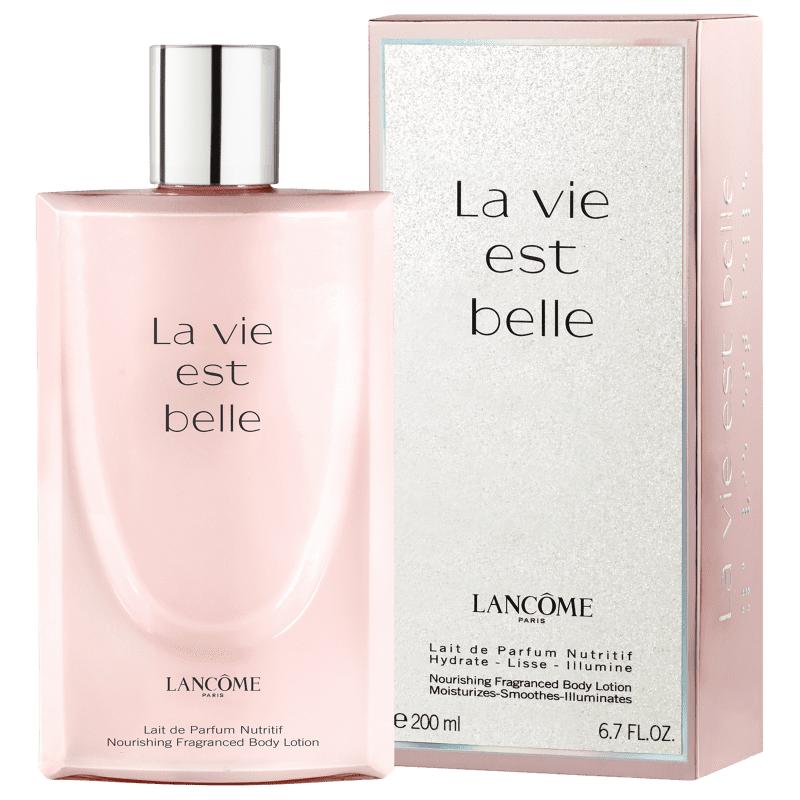 Loção Corporal La Vie Est Belle Feminino Lancôme 200ml