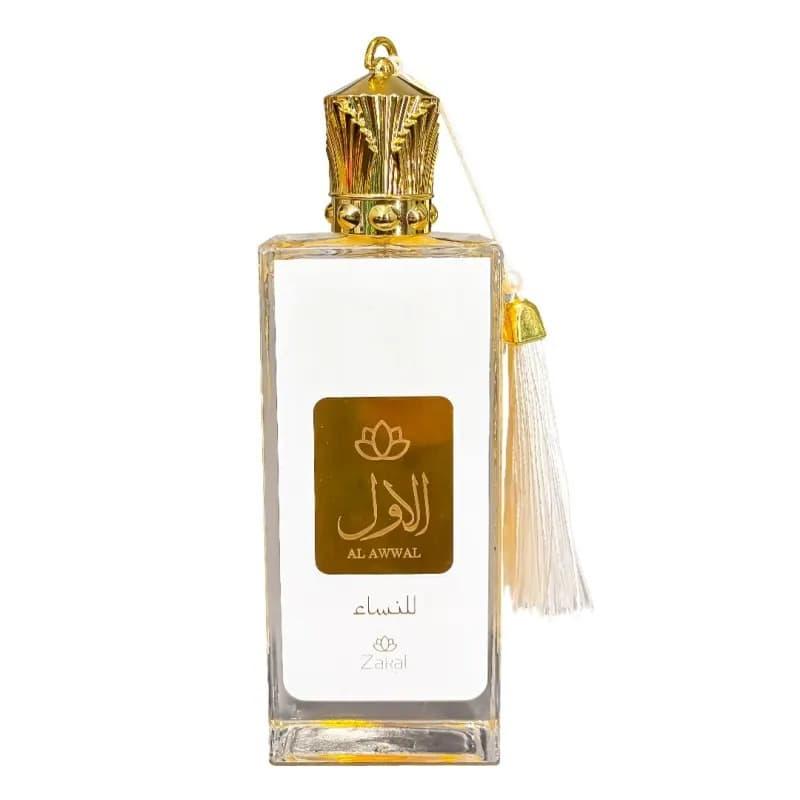 Perfume Al Awwal Blanco Eau De Parfum Feminino Zakat 100ml