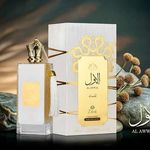 Perfume Al Awwal Blanco Eau De Parfum Feminino Zakat 100ml