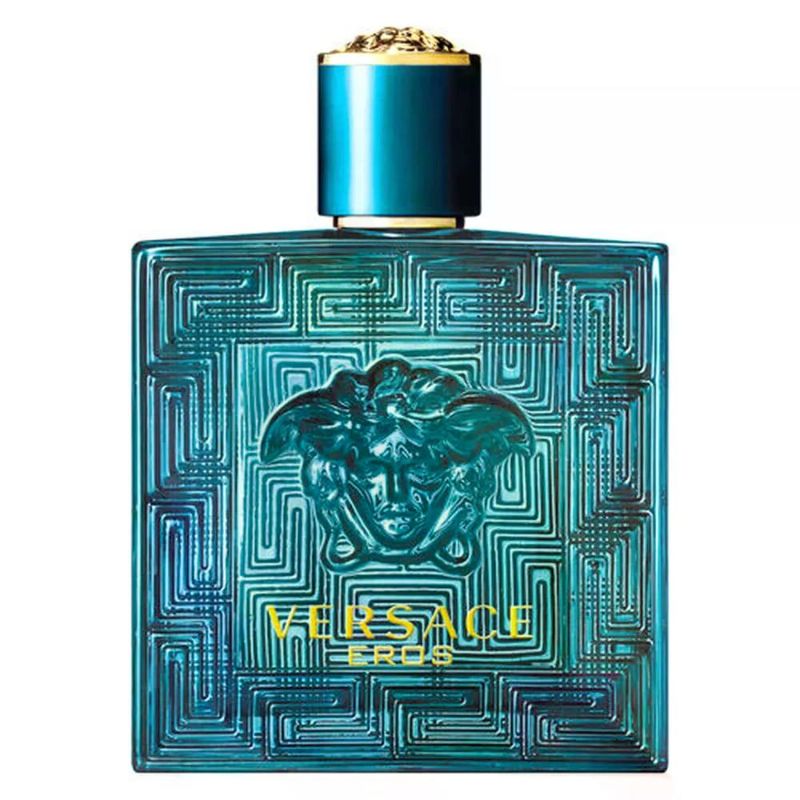 Perfume Versace Eros Eau De Toilette Masculino 30ml