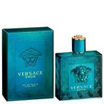 Perfume Versace Eros Eau De Toilette Masculino 30ml