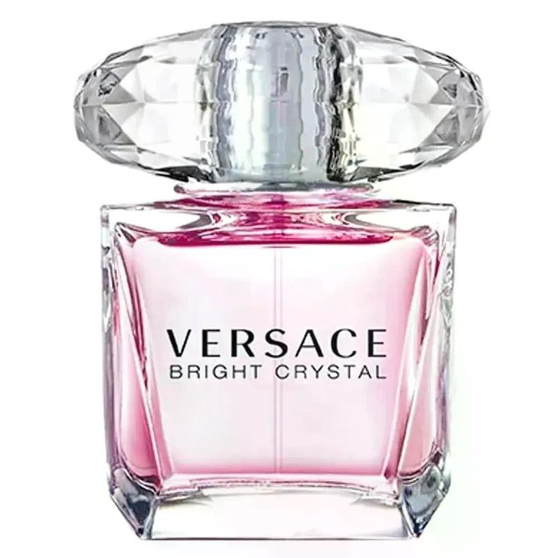 Perfume Versace Bright Crystal Eau De Toilette Feminino 30ml