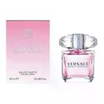 Perfume Versace Bright Crystal Eau De Toilette Feminino 30ml