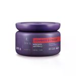 Mascara Capilar Combate o Frizz Eudora Siàge 250g