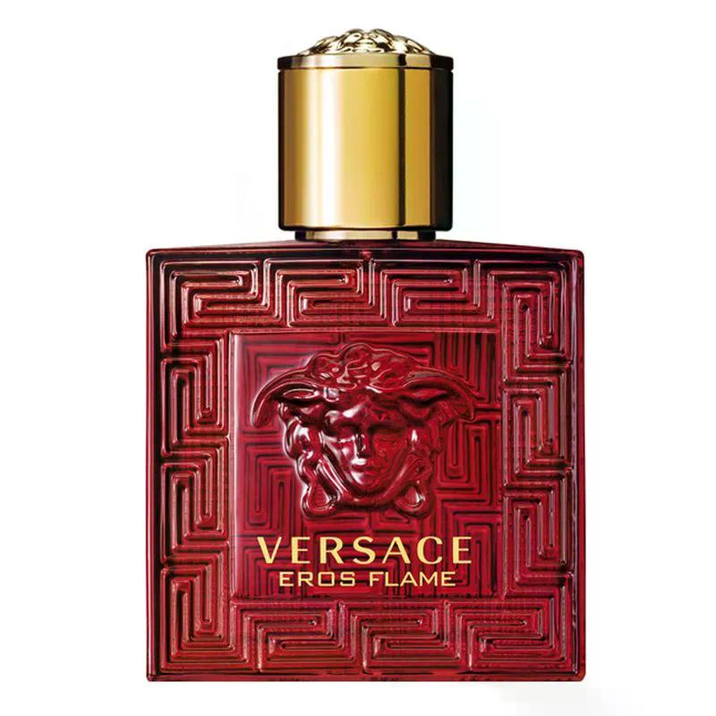 Perfume Versace Eros Flame Eau De Parfum Masculino 50ml