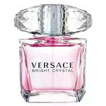 Perfume Versace Bright Crystal Eau De Toilette Feminino 90ml