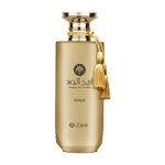 Perfume Areej Al Ward Gold Eau De Parfum Masculino Zakat 100ml