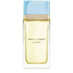Perfume Light Blue Eau De Parfum Feminino Dolce & Gabbana 200ml