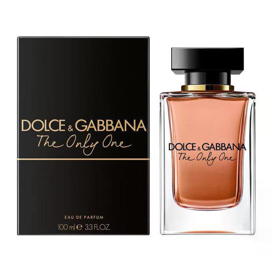 Perfume The Only One Eau De Parfum Feminino Dolce & Gabbana 50ml