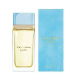 Perfume Light Blue Eau De Parfum Feminino Dolce & Gabbana 50ml