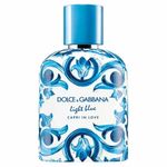 Perfume Light Blue Capri In Love Eau de Parfum Masculino Dolce & Gabbana 100ml