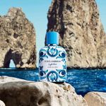 Perfume Light Blue Capri In Love Eau de Parfum Masculino Dolce & Gabbana 100ml