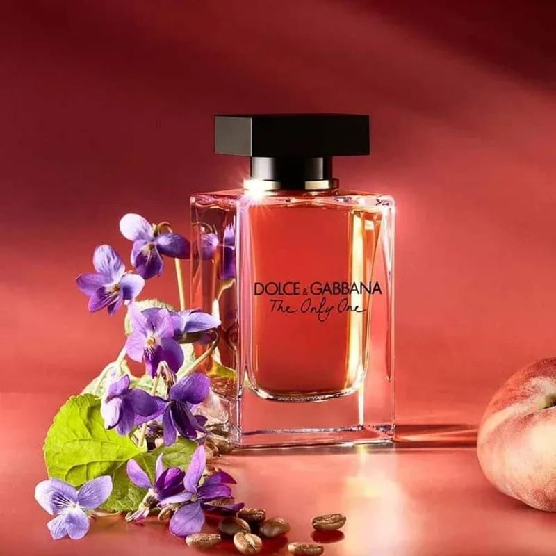 Perfume The Only One Eau De Parfum Feminino Dolce & Gabbana 50ml