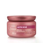 Máscara Capilar Eudora Siàge Nutri Rosé 250g