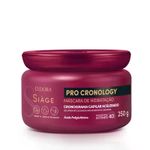 Mascara Capilar Eudora Siàge Pro Cronology 250g
