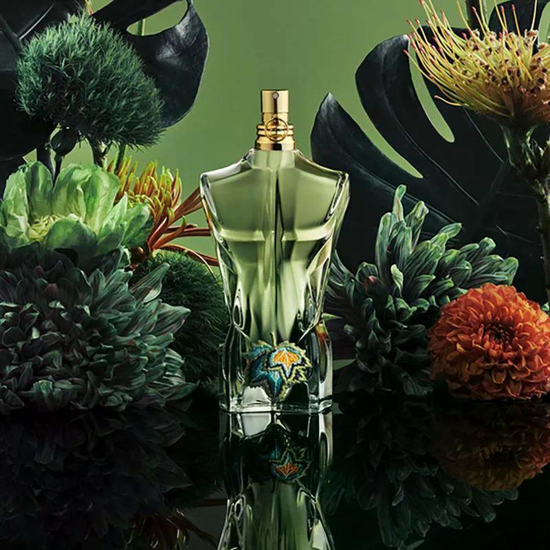 Perfume Le Beau Paradise Garden Eau De Parfum Masculino Jean Paul Gaultier 125ml
