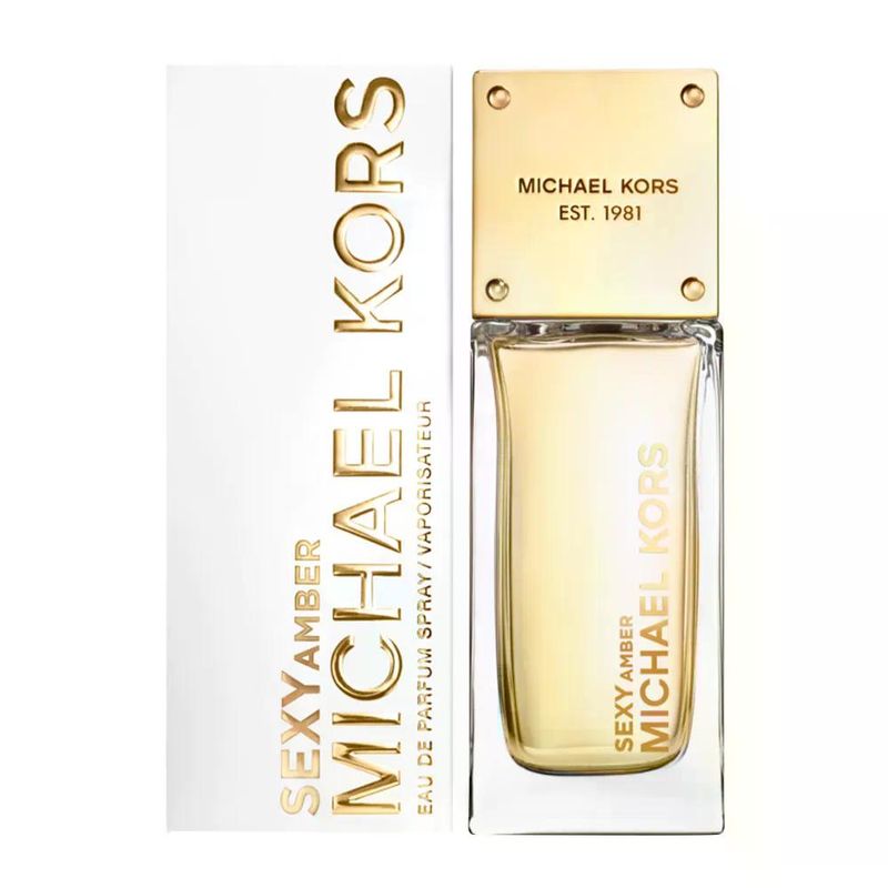 Perfume Sexy Amber Eau De Parfum Feminino Michael Kors 50ml