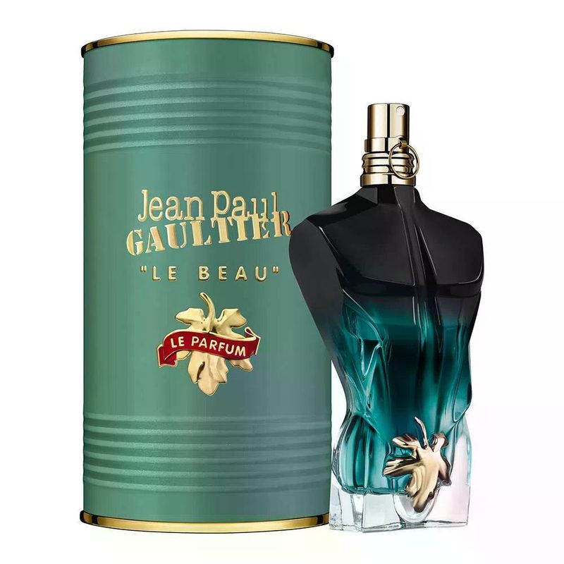 Perfume Le Beau Le Parfum Eau de Parfum  Masculino Jean Paul Gaultier 125ml