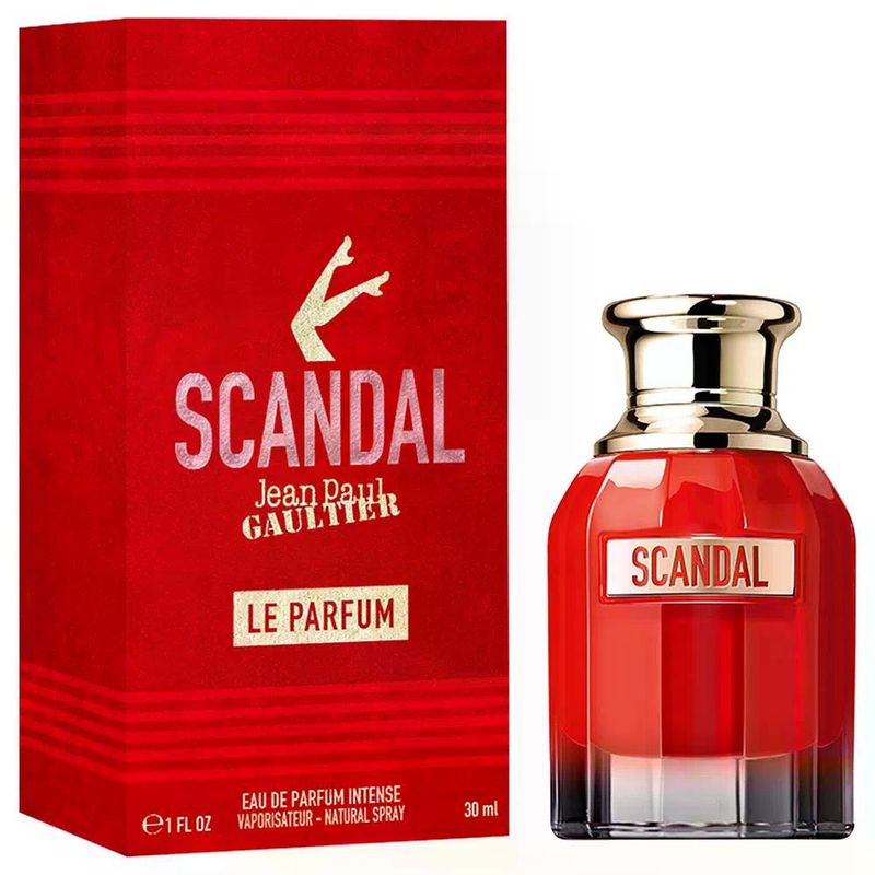 Perfume Scandal Le Parfum Eau De Parfum Feminino Jean Paul Gaultier 30ml