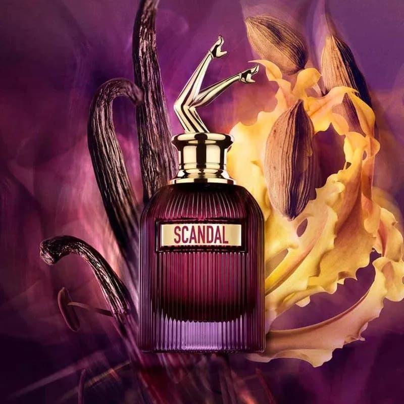 Perfume Scandal Intense Eau de Parfum Intense Feminino Jean Paul Gaultier 50ml