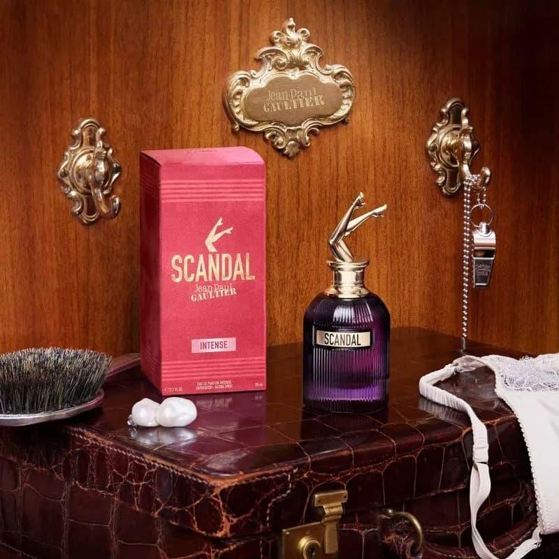 Perfume Scandal Intense Eau de Parfum Intense Feminino Jean Paul Gaultier 50ml