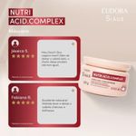 Máscara Capilar Concentrada Eudora Siàge Nutri AcidComplex 250g