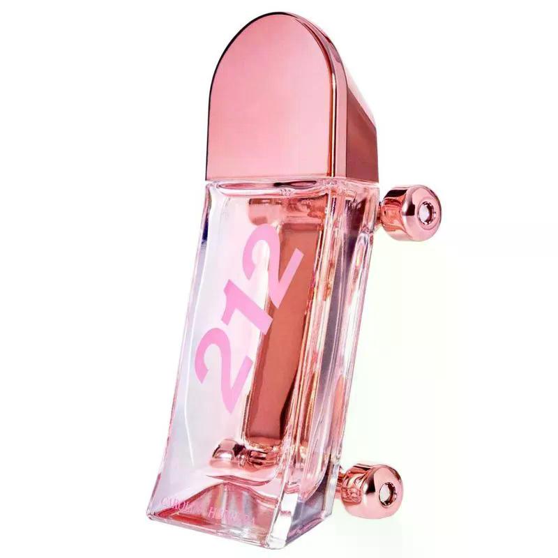 Perfume 212 Heroes For Her Eau de Parfum Feminino Carolina Herrera 30ml