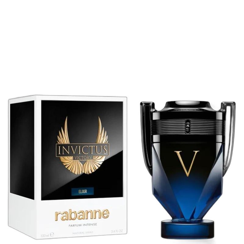 Perfume Invictus Victory Elixir Parfum Masculino Paco Rabanne