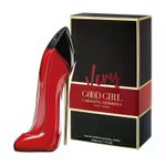 Perfume Good Girl Very Eau De Parfum Feminino Carolina Herrera 80ml