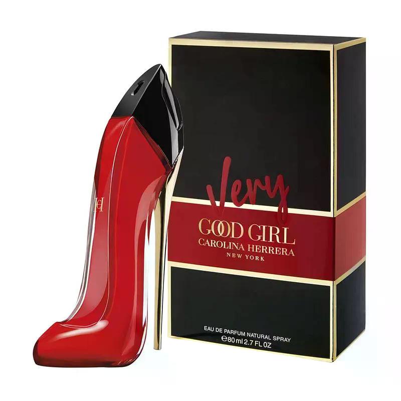 Perfume Good Girl Very Eau De Parfum Feminino Carolina Herrera 80ml