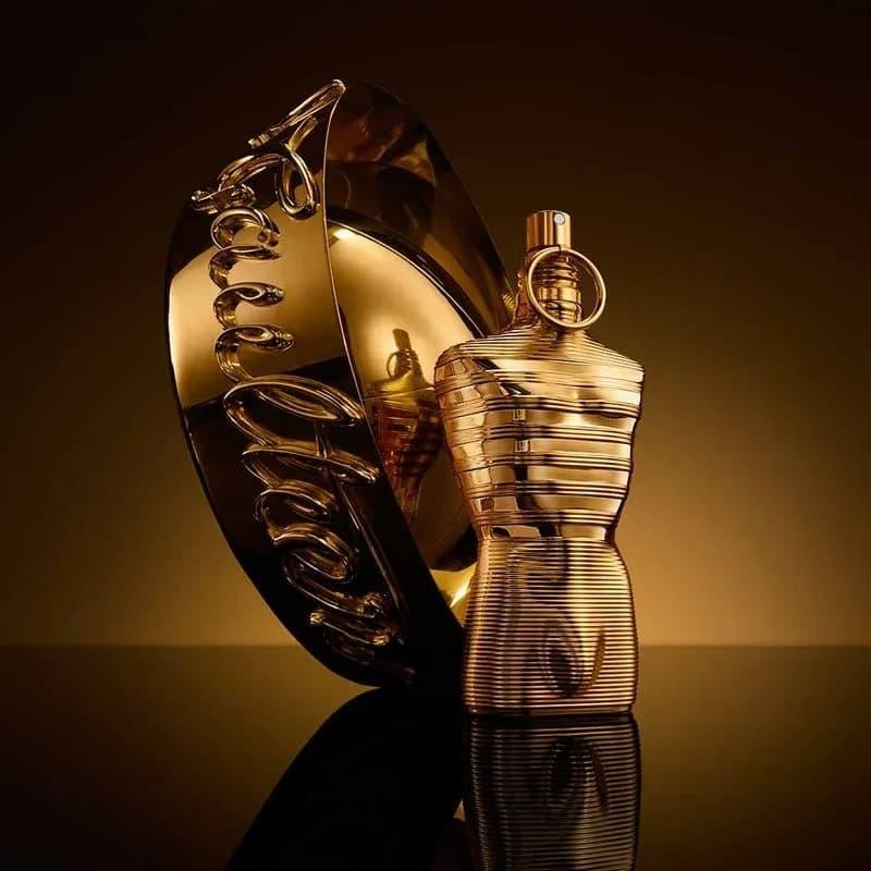 Perfume Le Male Elixir Absolu Parfum Intense Masculino Jean Paul Gaultier 200ml