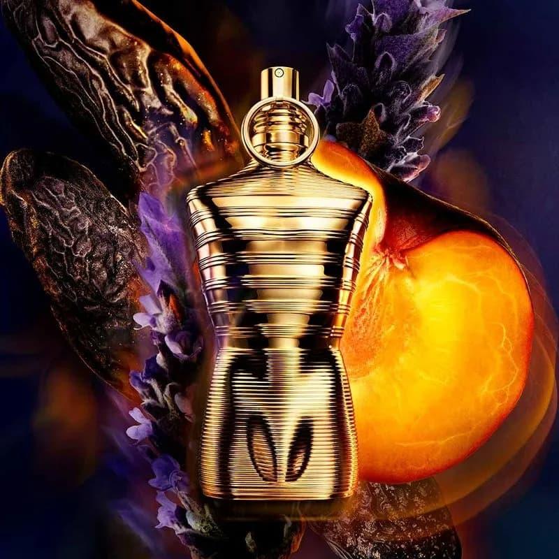 Perfume Le Male Elixir Absolu Parfum Intense Masculino Jean Paul Gaultier 200ml