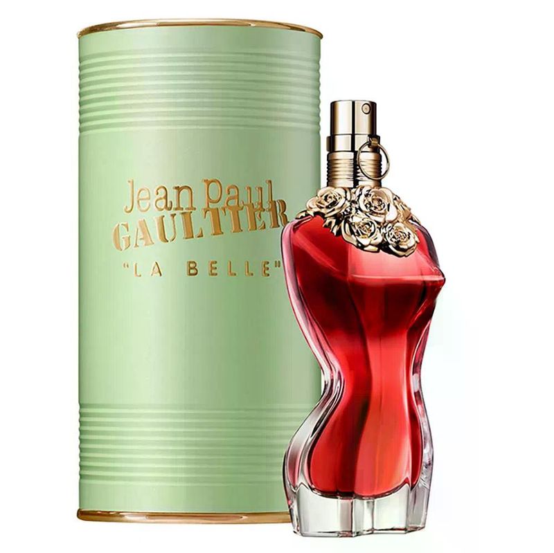 Perfume La Belle Eau De Parfum Feminino Jean Paul Gaultier 50ml