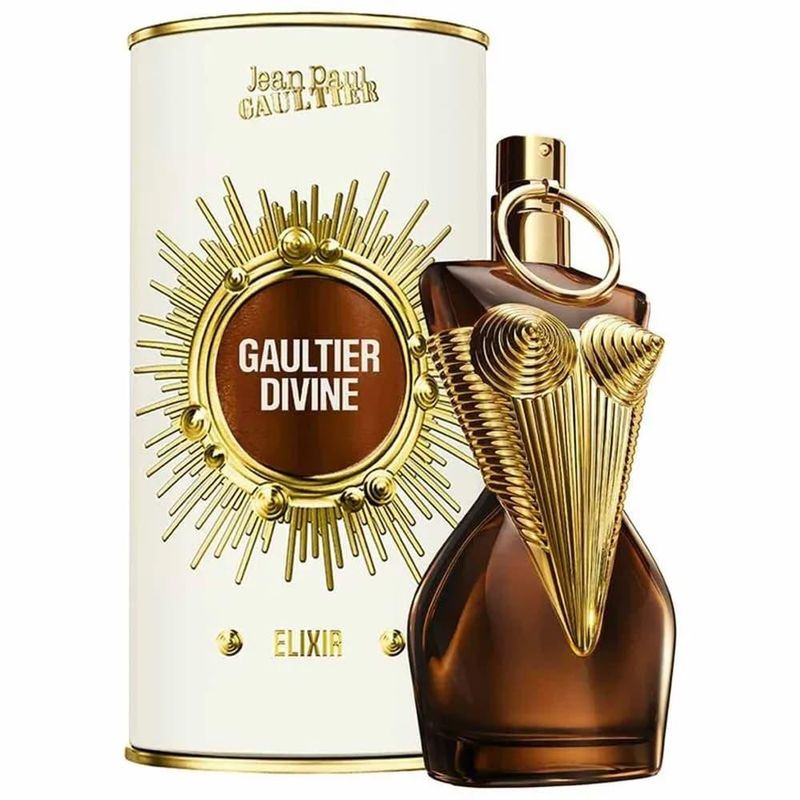 Perfume Divine Elixir Parfum Feminino Jean Paul Gaultier 100ml