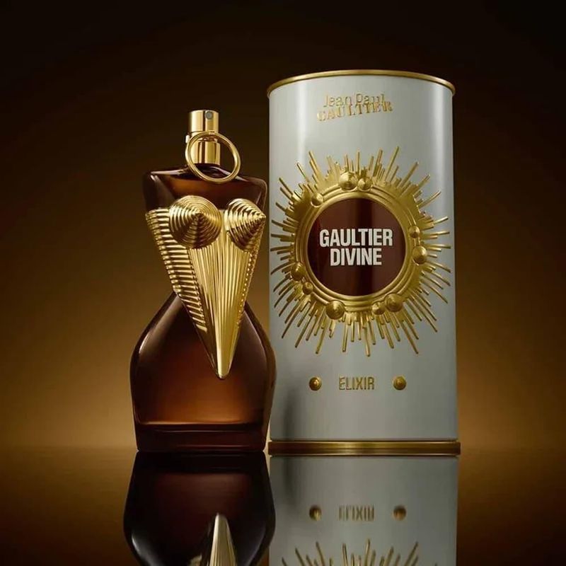 Perfume Divine Elixir Parfum Feminino Jean Paul Gaultier 100ml