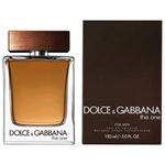 Perfume The One Eau De Toilette Masculino Dolce & Gabbana 150ml