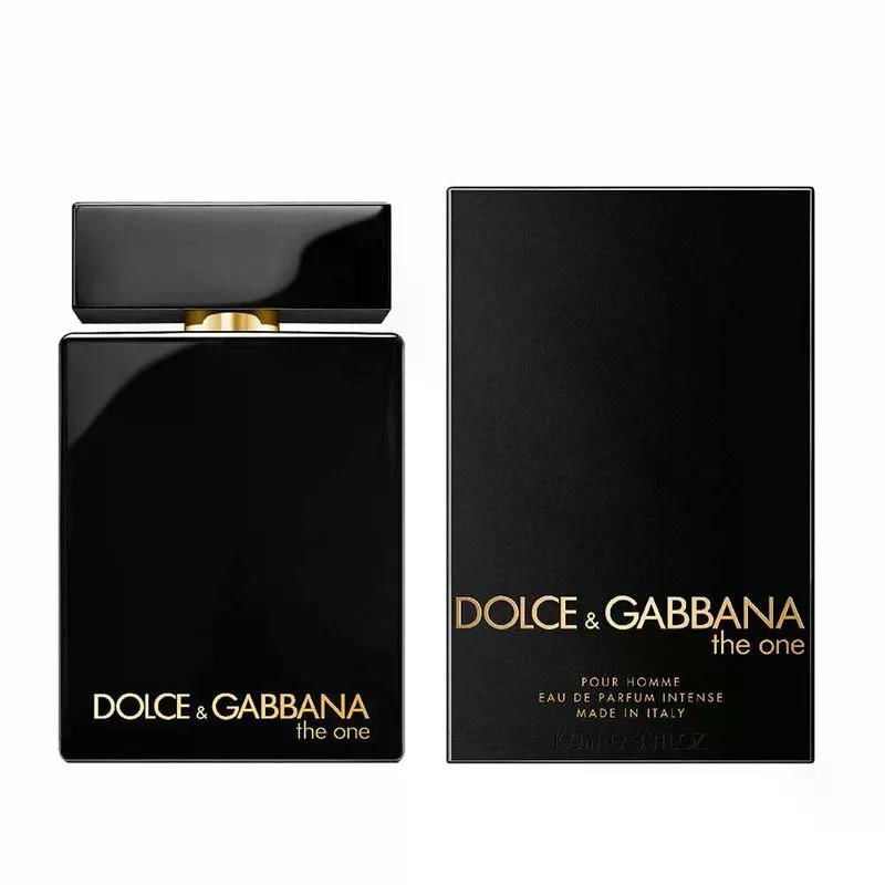 Perfume The One Intense Eau De Parfum Masculino Dolce & Gabbana 50ml