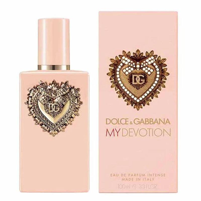 Perfume My Devotion Eau de Parfum Intense Feminino Dolce & Gabbana 100ml