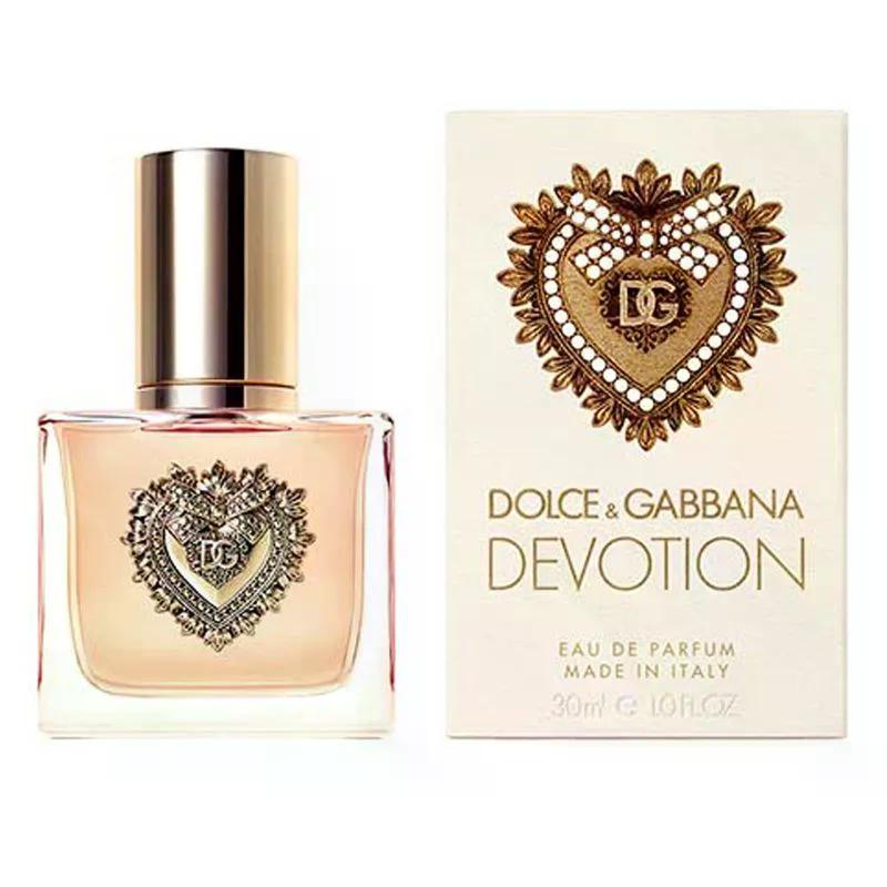 Perfume Devotion Eau de Parfum Dolce & Gabbana Feminino 30ml